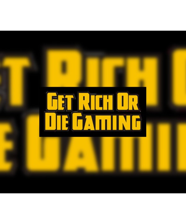 Get Rich or Die Gaming Steam Key GLOBAL